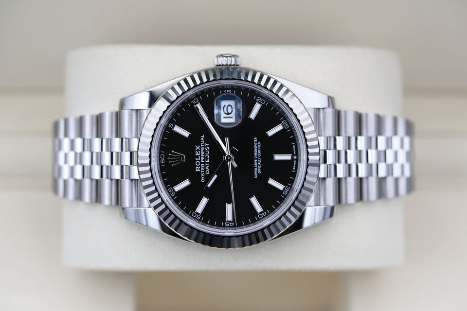 Rolex Datejust 41 126334 Image 5